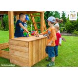 Fungoo Maxi set PLAY BOX - drveno dječje igralište | shoptok.hr