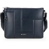 Gabol Torba na rame ženska 30x22x11 cm Cloe plava Cene