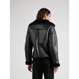 Guess Prehodna jakna 'Dafne' črna | Shoptok.si