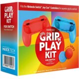 Maxx TECH GRIP N PLAY CONTROLLER KIT FOR SWITCH | shoptok.hr