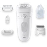 Braun Epilator Silk-épil 5-041 z MicroGrip tehnologijo, (5000511117) Cene