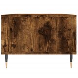  Stolić za kavu boja hrasta 90x50x36,5 cm konstruirano drvo | shoptok.hr