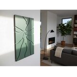 WALLXPERT Dekorativna slika u okviru, 45x68cm, Zelena | Eponuda.ba