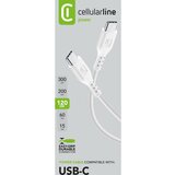 Cellular Line USB C kabel za punjenje i | shoptok.hr