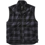 Brandit Lumber Vest black/grey