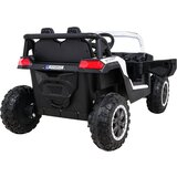 Buggy na akumulator UTV 2000M Racing - bijeli | shoptok.hr