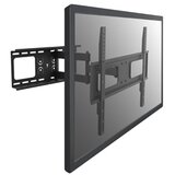 Equip (650316) nagibna stenska konzola, črna | Shoptok.si