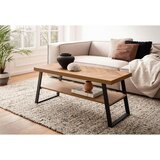 MID.YOU Klubska Miza Sonoma, Videz Hrasta | Shoptok.si