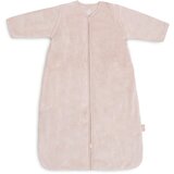 Jollein zimska spalna vreča s snemljivimi rokavi tog 2.0-3.0 velvet silk rose Cene