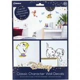 DISNEY CLASSIC CHARACTER WALL DECALS