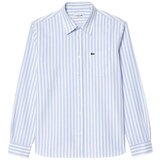 Lacoste Srajce z dolgimi rokavi - Modra Cene