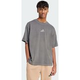 Adidas Funkcionalna majica 'All Szn' siva / črn denim | Shoptok.si