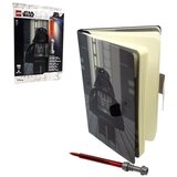 Lego Star Wars™ dnevnik Dart Vejder sa gel olovkom u obliku svetlosne sablje ( 53492 ) | ePonuda.com