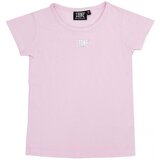 Leone 1947 Majice s kratkimi rokavi Girl T-Shirt Short Sleeves Foil Vijolična | Shoptok.si