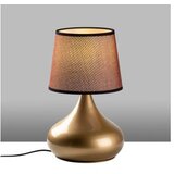 Opviq bulbe - 15465 goldbrown table lamp | ePonuda.com