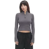 Cropp ženski džemper - Bordo 0070Z-93X