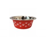 BESTA cinija Paw inox crvena 840 ml | Eponuda.com