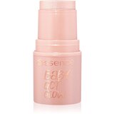 Essence BABY GOT GLOW paličica za osvetljevanje za bleščeč sijaj odtenek 20 Rosy Glaze 5.5 g | Shoptok.si