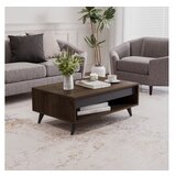 Hanah home Sto za kafu Century Walnut | ePonuda.com