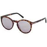 Tom Ford FT1021 52A ONE SIZE (51) Havana/Siva Cene