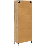  Highboard Umjetnički hrast 69,5 x 34 x 180 cm Konstruirano drvo | shoptok.hr