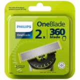 Philips Oštrice za aparat za brijanje OneBlade 360, 2 kom. - QP420/50 | Eponuda.ba