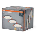 Osram KOMPLET 3x LED ugradna SPOT svetla LED/8W/230V 3000K bela | Eponuda.com
