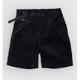 Loose Riders District Corduroy Shorts black Cene