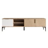 Hanah home TV ormarić Tarz, 180x49x33 cm, Hrast | Eponuda.ba