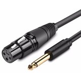 Ugreen AV131 kabl za mikrofon 6.35mm m na xlr | ePonuda.com
