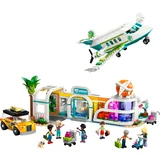 Lego Friends - Avion i zračna luka u Heartlakeu (42656)