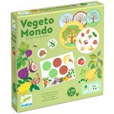 Djeco igra Loto letni časi Cene