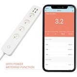  Immax NEO 07707L - Produžni kabl NEO LITE Smart 4AC + 4USB Wi-Fi Tuya 1,5m | Eponuda.com