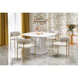 Halmar Jedilna miza Flavio | Shoptok.si