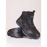 SHELOVET Men's winter boots with fur Cijene