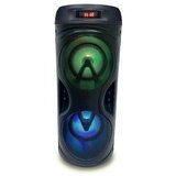 Akai karaoke 10W, FM, BT, TWS, USB, LED svjet, microSD, baterija, crni ABTS-530, (4905192533120) | shoptok.hr