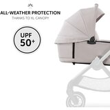 Hauck košara Walk N Care - Beige | shoptok.hr