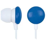 EAR V LACASITOS Blue Giring slušalke, (21153504)