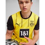 Puma Dres 'Borussia Dortmund' rumena / črna / bela | Shoptok.si