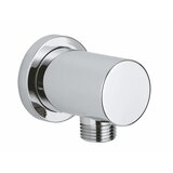Grohe zidni priključek za tuš cev rainshower - brushed hard graphite (27057AL0) | Shoptok.si