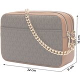Michael Kors Torba za čez ramo rjava / pueblo / temno rjava | Shoptok.si