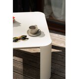 noo.ma Metalni vrtni stolić za kavu 65x65 cm Fli – | shoptok.hr