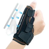 CURACARE CURECARE M/L nastavljiva 2-v-1 opornica za palec za levo in desno roko | Shoptok.si