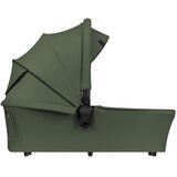 Lionelo dječja kolica Mika Plus 3u1, Green Olive | shoptok.hr