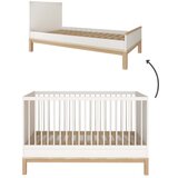 Faktum Loop kinderbet/krevet 140x70 cm, White-Oak | shoptok.hr