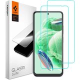 Spigen GLAS.TR SLIM KALJENO STAKLO 2-kom ZA XIAOMI REDMI NOTE 12 5G / POCO X5 5G CLEAR Cijene