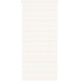 Zebra zavjesa Mramorna bež 105x230 cm Širina tkanine 100,9 cm Poliester | Shoptok.si