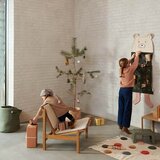 Liewood božićni kalendar od tkanine klaus mr. bear golden caramel multi mix | shoptok.hr