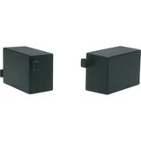 Strapubox Kućište modula MG MG309SW, ABS-plastika, (DxŠxV) 45 x 30 x 22 mm, crno Cijene