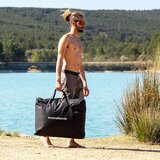  Prozirni Kajak na Napuhavanje s Dodacima Paros InnovaGoods 312 cm 2 mjesta | shoptok.hr